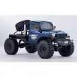 RocHobby 1/10 Atlas Mud master scaler ARTR car kit (RS version) Bleu SUR-COMMANDE