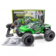 Hobbytech Rogue Terra Sport Brushless 2s vert - Pack RTR