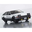 Kyosho First Mini-Z 1:28 Initial-D Toyota Sprinter Trueno AE86