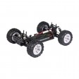 MHDPRO FLASH Truggy EP ROUGE 1/10e - Prêt à rouler