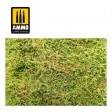 Tapis de fibre Printemps Champs sauvages avec buissons 230x130mm Ammo