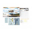 1/48e Eduard P-40E Warhawk