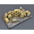 1/35e MiniArt Sacs toile de jute