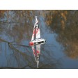 Voilier GM Racing WP Soil Segelboot RTR 2.4 GHz 435mm