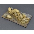 1/35e MiniArt Sacs toile de jute