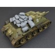 1/35e MiniArt Sacs toile de jute
