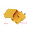 Connecteur OR XT-30 Mâle 1 pièce