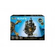 Revell Puzzle 3D Black Pearl LED Edition