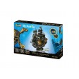 Revell Puzzle 3D Black Pearl LED Edition