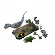 Revell Puzzle 3D Jurassic World Dominion - Blue