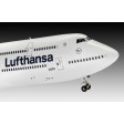 1/144e Revell Boeing 747-8 Lufthansa "New Livery"