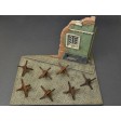 1/35e MiniArt Obstacles antichars