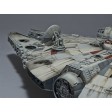 1/72e Bandai Star Wars Millennium Falcon "Perfect Grade"