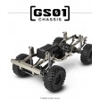 Gmade Crawler GS01 SAWBACK 4WD SCALE NOIR ARTR 1/10 
