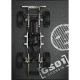 Gmade Crawler GS01 SAWBACK 4WD SCALE 1/10 KIT à monter
