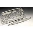 1/720e Revell HMS HOOD - 100th Anniversaire + accessoires