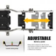 Gmade Crawler GS01 SAWBACK 4WD SCALE 1/10 KIT à monter