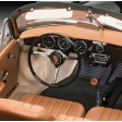 1/16e Revell Porsche 356 Cabriolet