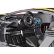 1/20e Revell Voiture de course noir - kit junior