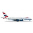 1/288e Revell Airbus A380 British Airways Easy kit