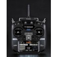 Futaba T16SZ 2.4GHz, récepteur R7008SB, accus chargeur