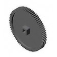 S4093 - ROUE DENTEE 74 DENTS