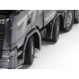 Tamiya Scania 770S 8X4/4 Gun Metal Edition - 1/14e Kit à monter SUR-COMMANDE