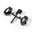 0114073 Grappe N (étriers)pour chassis TNS-B, Super Levant 1/10