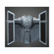 1/72e Bandai Star Wars Tie Advanced x1