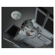 1/72e Bandai Star Wars Tie Advanced x1