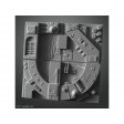 1/72e Bandai Star Wars Tie Advanced x1