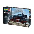 1/87e Revell Locomotive pour trains rapides BR03