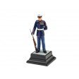 1/16e Revell Figurine US Marine Maison blanche