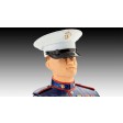 1/16e Revell Figurine US Marine Maison blanche