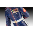 1/16e Revell Figurine US Marine Maison blanche