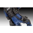 1/16e Revell Figurine SWAT Officer