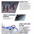 Kyosho Inferno MP11 Nitro 4WD KIT 1/8e PRE-COMMANDE