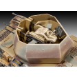 1/72e Revell Flakpanzer IV Wirbelwind (2 cm Flak 38)
