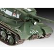 1/72e Revell Char lourd soviétique IS-2