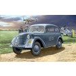 1/35e Revell Voiture d'état-major allemande KADETT K38 SALOON