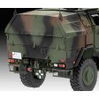 1/35e Revell Dingo 2 GE A2.3 PatSi
