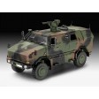 1/35e Revell Dingo 2 GE A2.3 PatSi
