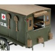 1/35e Revell Model T 1917 Ambulance