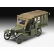1/35e Revell Model T 1917 Ambulance