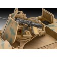 1/72e Revell Tracteur lourd sWS Flak 43 et remorque Sd.ah 58