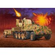 1/72e Revell Tracteur lourd sWS Flak 43 et remorque Sd.ah 58