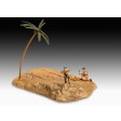 1/76e Revell First Diorama Set - Sd.Kfz. 124 Wespe