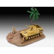 1/76e Revell First Diorama Set - Sd.Kfz. 124 Wespe