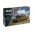 1/35e Revell Leopard 2 A6M+