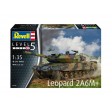 1/35e Revell Leopard 2 A6M+